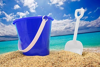 Get Rich by Thinking in Buckets