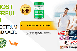 Osom Keto BHB Gummies Review: A Comprehensive Guide to Effective Weight Loss