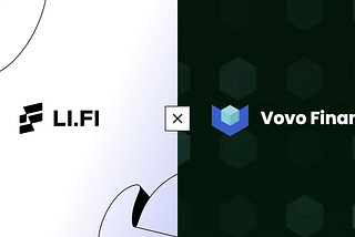 TL;DR — Vovo Finance has integrated LI.FI’s SDK!