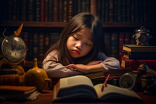 THE MAGIC OF CHILDREN’S BOOK