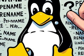 Linux: rename, rename.ul, prename, perl-rename: what a confusion!