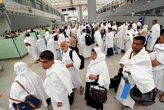 Repeat Umrah Fees Cancelled