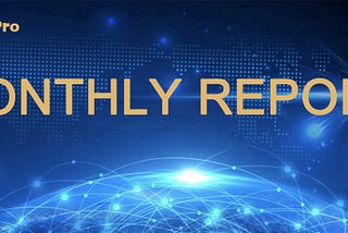 Bitcloud Pro Monthly Report