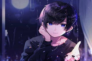 17 Anime Boy Black Hair That Look Cool