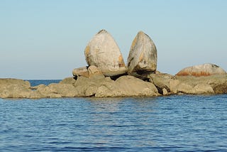 Return to Paradise: The Coast Northwest of Nelson