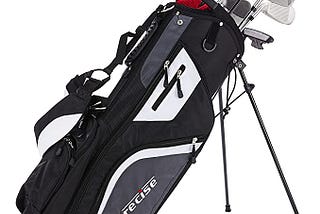 Precise M5 Men’s Complete Golf Clubs Package Set