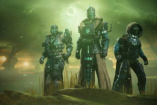 How Destiny 2 Keeps  Pushing the Industry Forward