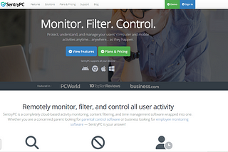 SentryPC: A Deep Dive into Advanced Monitoring Solutions