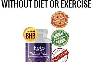 Keto Body Trim NAture Slim Reviews!