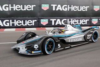 Formula E: Racing Towards a Sustainable Future