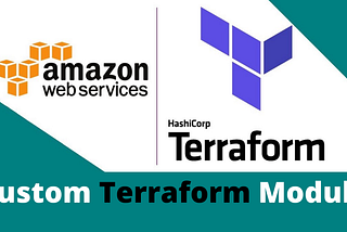 Creating Terraform Module and Push into Terraform Registry.