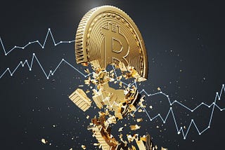 [Taklimakan Blog] Bitcoin Price Dropped below $30 Thousand for the First Time since January