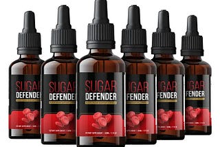 Sugar Defender — New Blood Sugar and Type 2