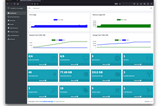 Effectuer des opérations de base autour des machines virtuelles avec kubevirt-manager …