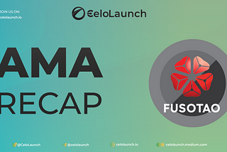 CeloLaunch x Fusotao AMA Recap: Fusotao Protocol is a verification protocol for order-book based…