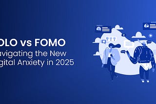 FOLO vs FOMO: Navigating the New Digital Anxiety in 2025