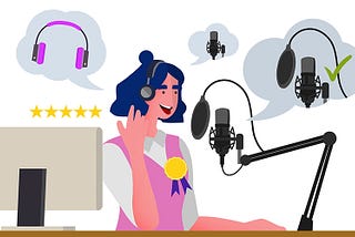 Let your Students Be a Podcaster