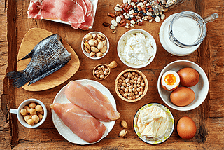 15 High Protein Foods that are Easy to Get