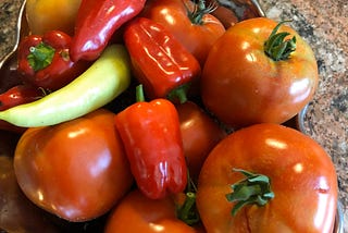 7 Life Lessons from My Garden.