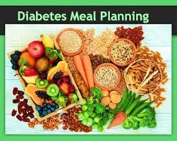 Diabetic Diet Meal Plan