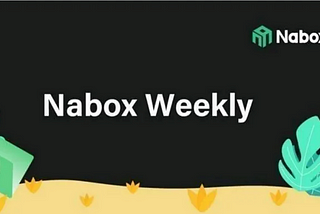 Nabox Weekly Issue 142