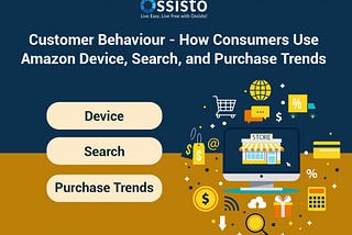 How Customers Use Amazon: Device, Search, and Purchase Trends.