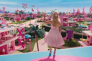 Barbie: Something more than a marketing campaign?