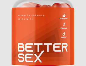 BetterSex Male Enhancement Gummies: Unlock Peak Performance and Energy