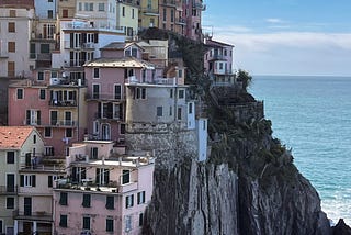 A Day in Cinque Terre: Land of Cliffside Villages and Scenic Ocean Views