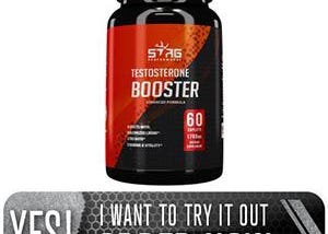 Stag Performance Testosterone Booster Reviews