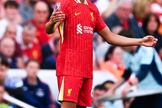 Liverpool Vs Arsenal Berakhir Imbang 2-2 di Anfield