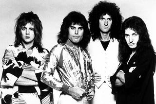 How Queen Made History
