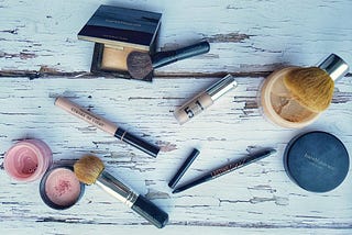 5-minute Morning Make-up for Mums