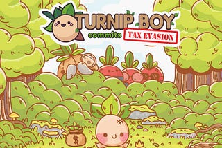Turnip Boy Commits Tax Evasion Review — Witch’s Review Corner
