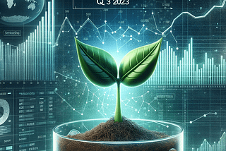 Seed Stage VC Fundraising Q3 2023