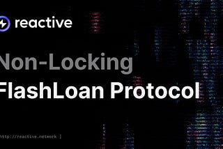 Non-Locking Flashloan Protocol