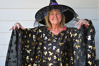 DIY and Homemade Costume Ideas for Older Adults