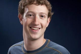 Mark Zuckerberg Success Story