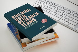 UX design & research reading list 2021
