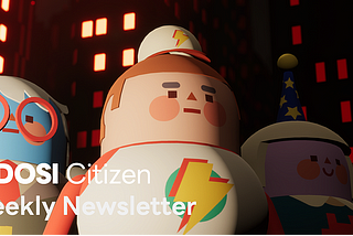 DOSI Citizen Weekly Newsletter — January 31st, 2025