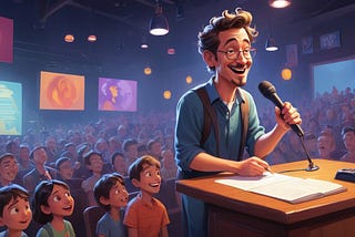 A Guide for Standup Comedians: Writing Jokes and Material
