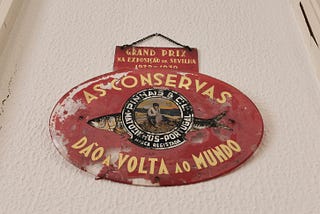 Portuguese Sardines, Canned Fish Gentrification & The Vilification of “Unskilled” Labour