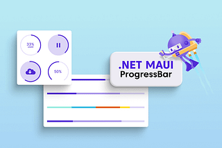 Easily Track the Progress of Your Work Using the New .NET MAUI ProgressBar