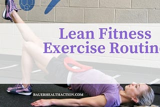 lean-fitness-routine