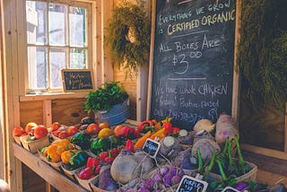Uncovering the Secrets Behind Organic Produce