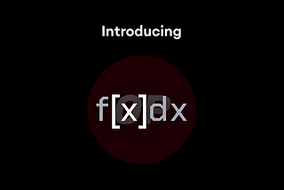 Introducing FXDX — A New Faster, Cheaper, and Better Derivative DEX