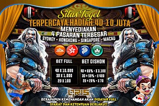 Rokokbet 5 Bandar Togel Terbesar Hadiah 4D 10 Juta