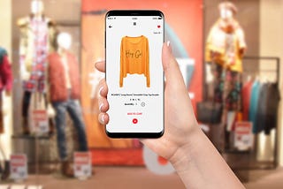 Digital Transformation for Retailers: Catching Up to Ecommerce