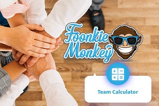 Foonkie’s Team Calculator