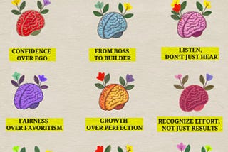 9 Leadership Mindset Shifts to Inspire Growth, Trust & High-Performing Teams